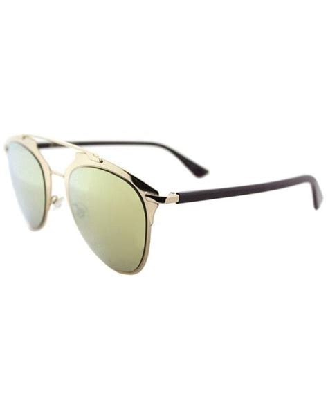 dior women's diorreflected 52mm sunglasses|genuine dior shades.